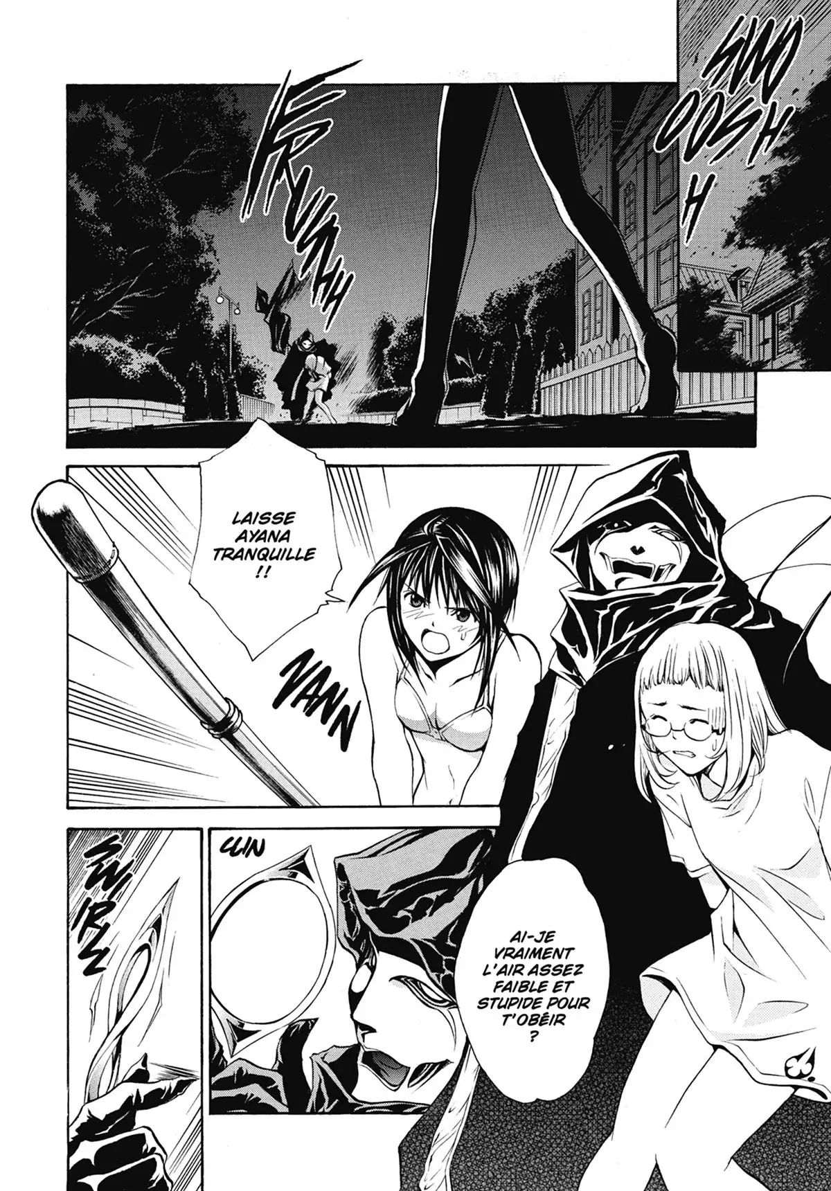 The Qwaser of Stigmata Volume 1 page 130
