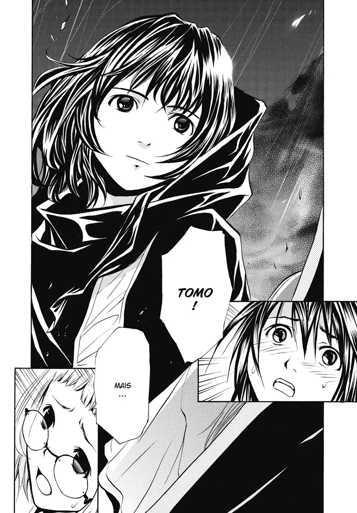 The Qwaser of Stigmata Volume 1 page 136