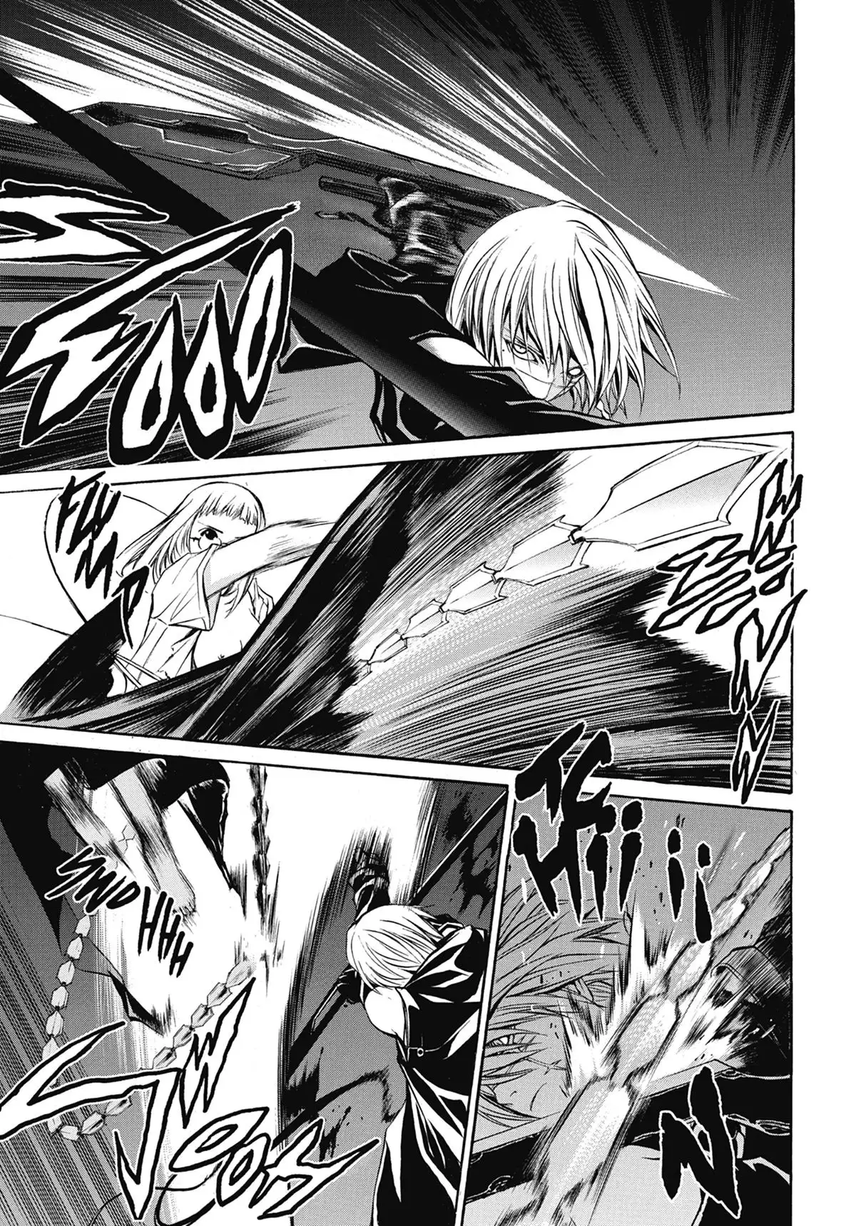 The Qwaser of Stigmata Volume 1 page 143