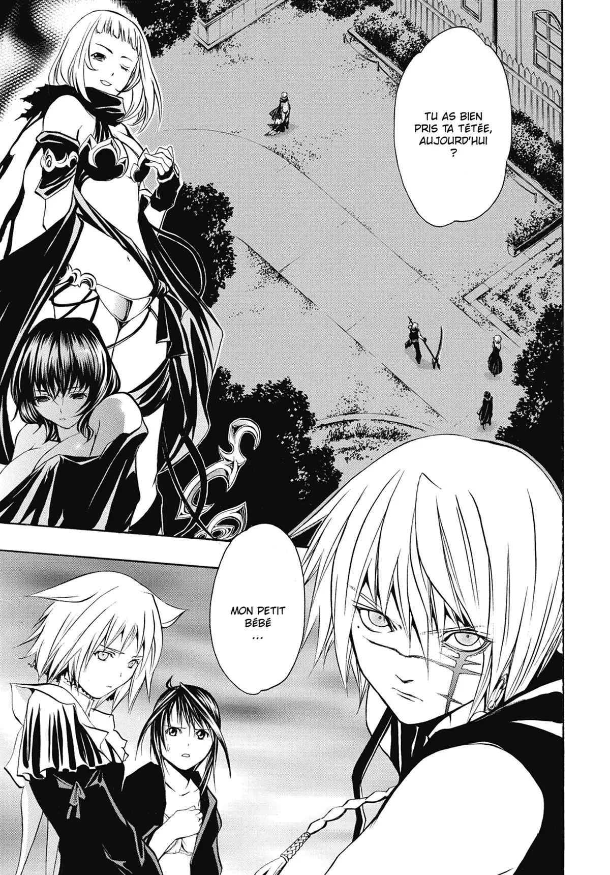 The Qwaser of Stigmata Volume 1 page 151