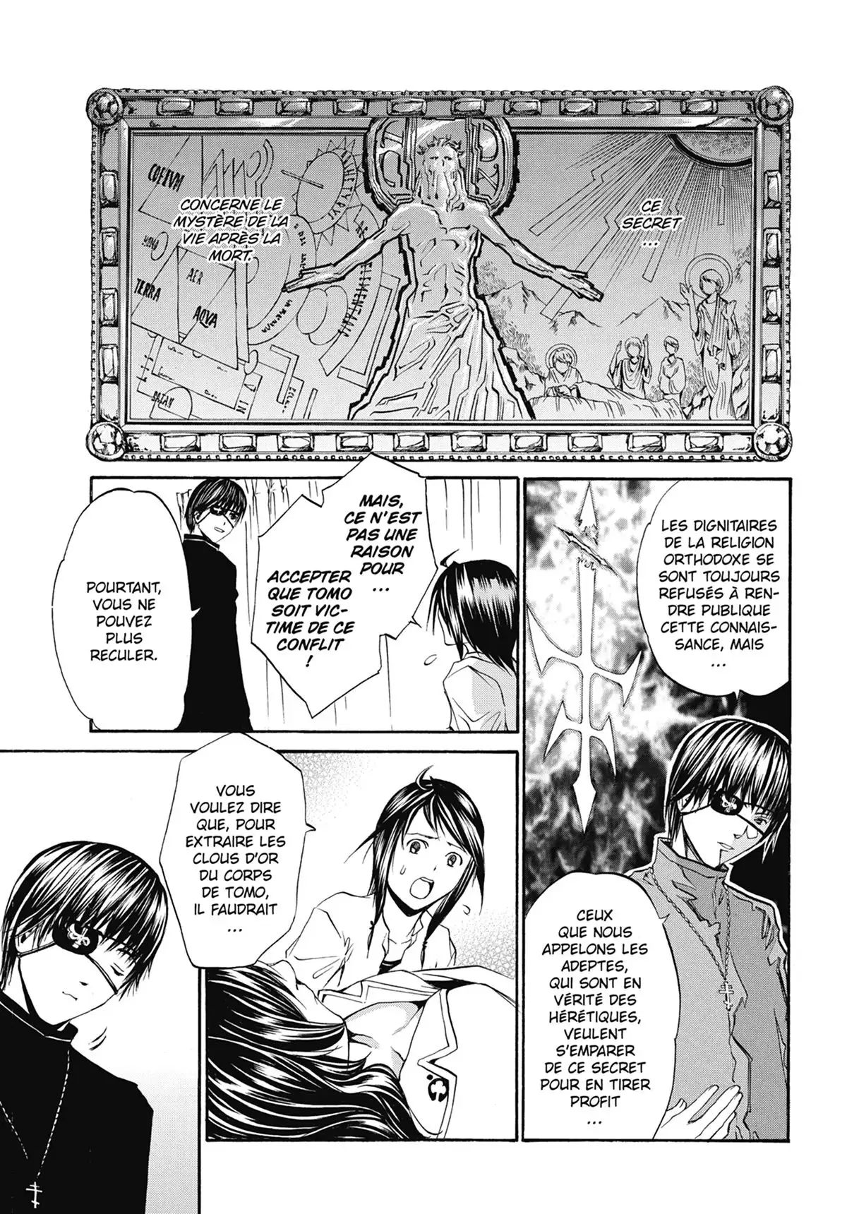 The Qwaser of Stigmata Volume 1 page 177
