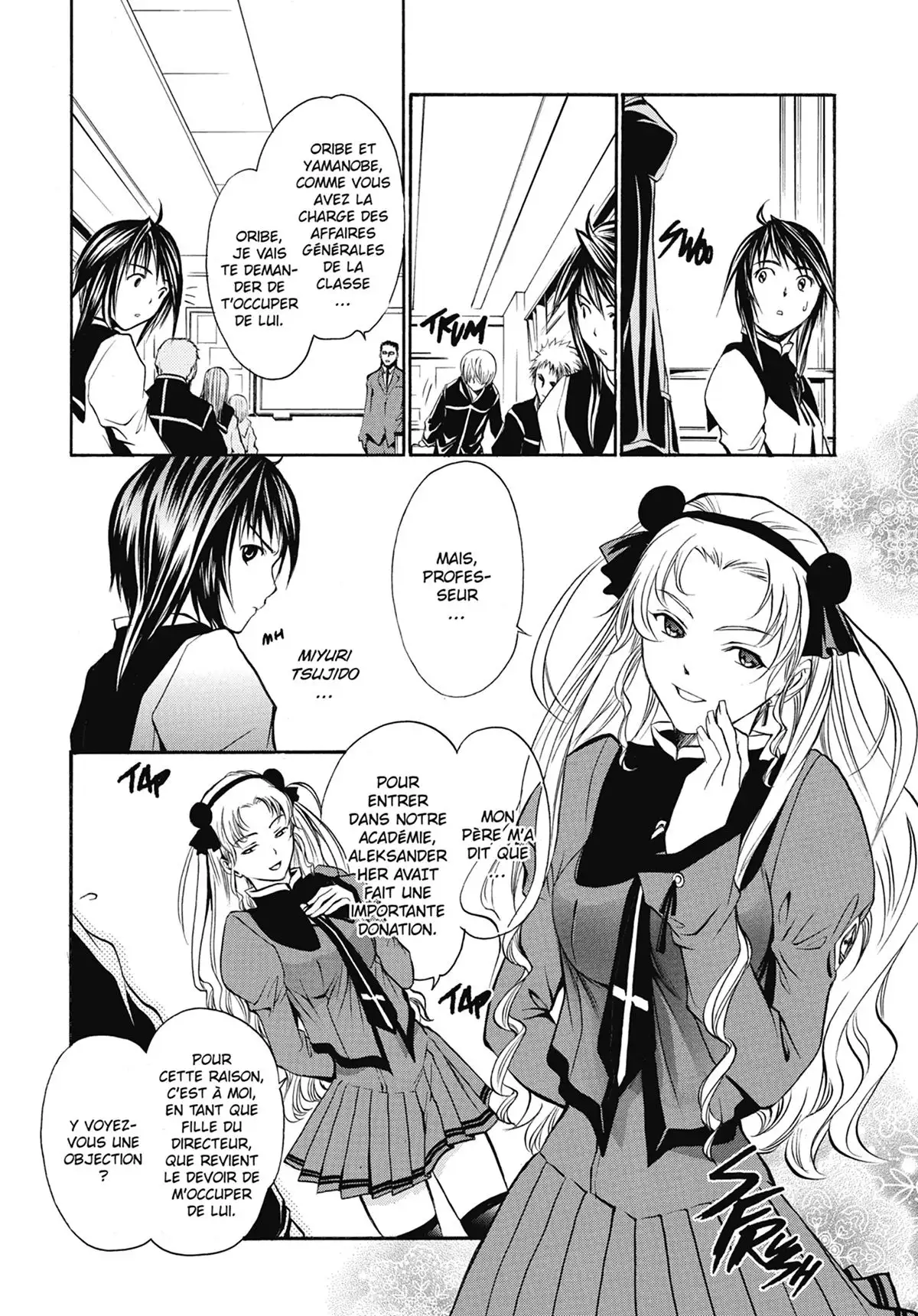 The Qwaser of Stigmata Volume 1 page 72