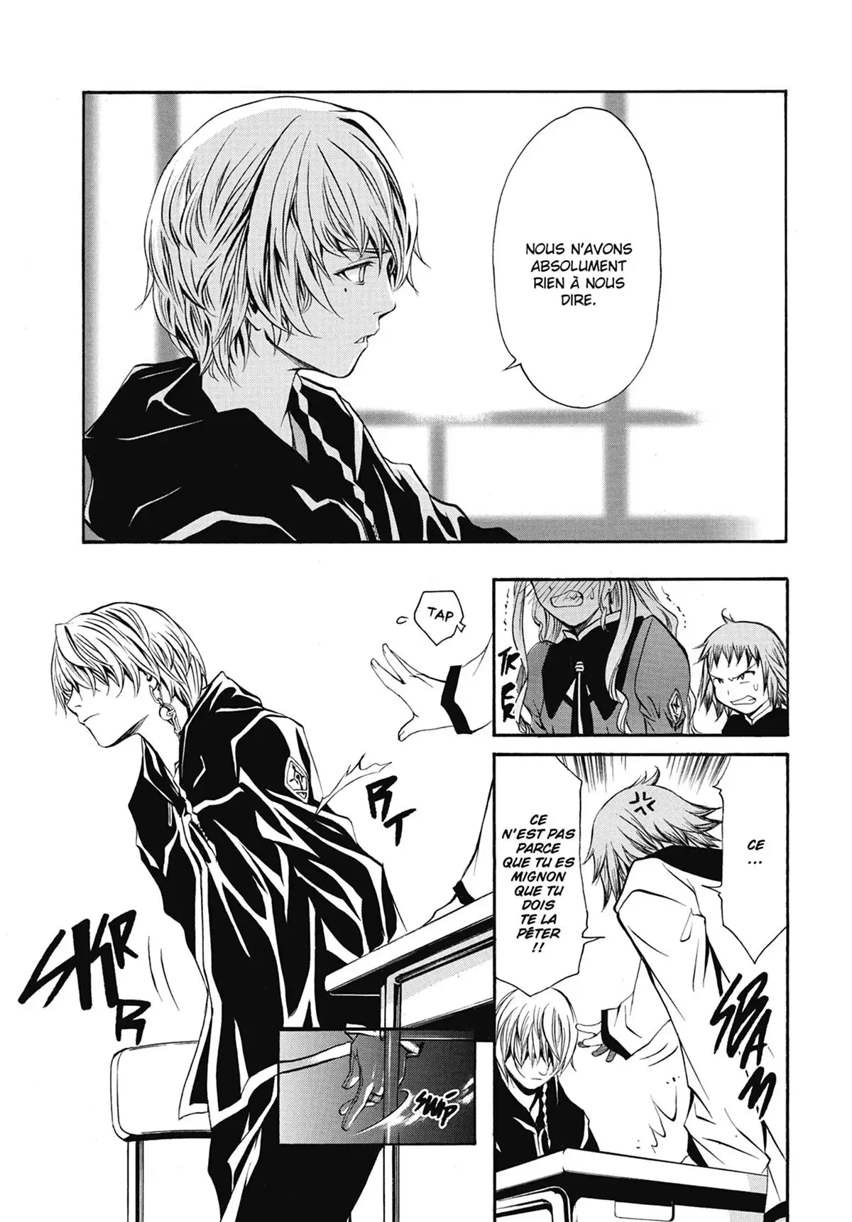 The Qwaser of Stigmata Volume 1 page 77