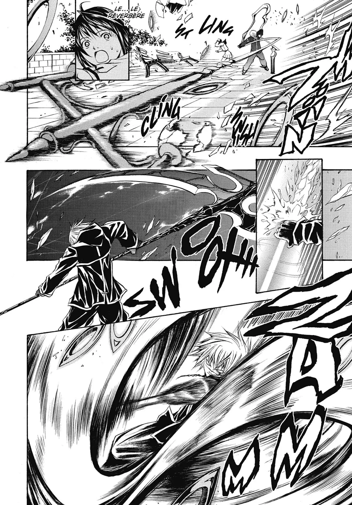 The Qwaser of Stigmata Volume 1 page 90