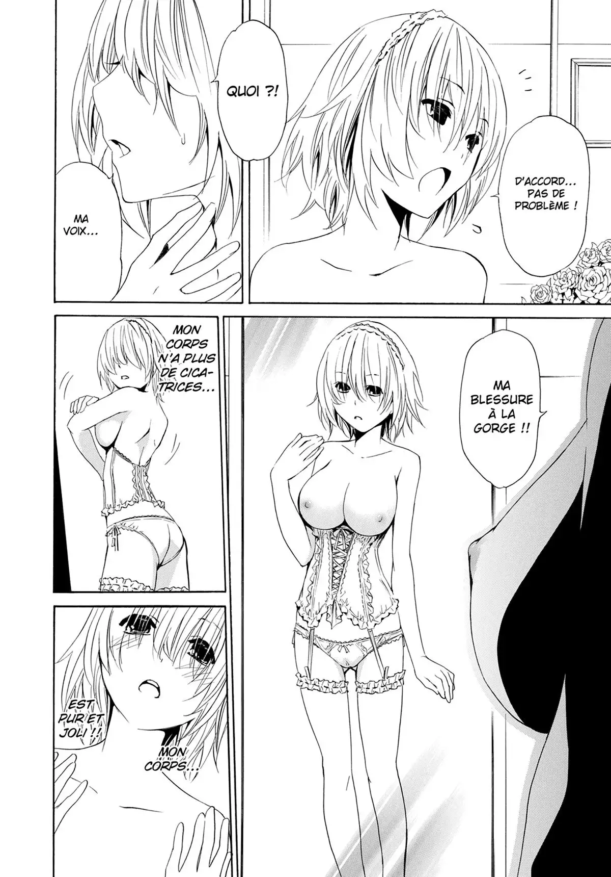 The Qwaser of Stigmata Volume 13 page 135