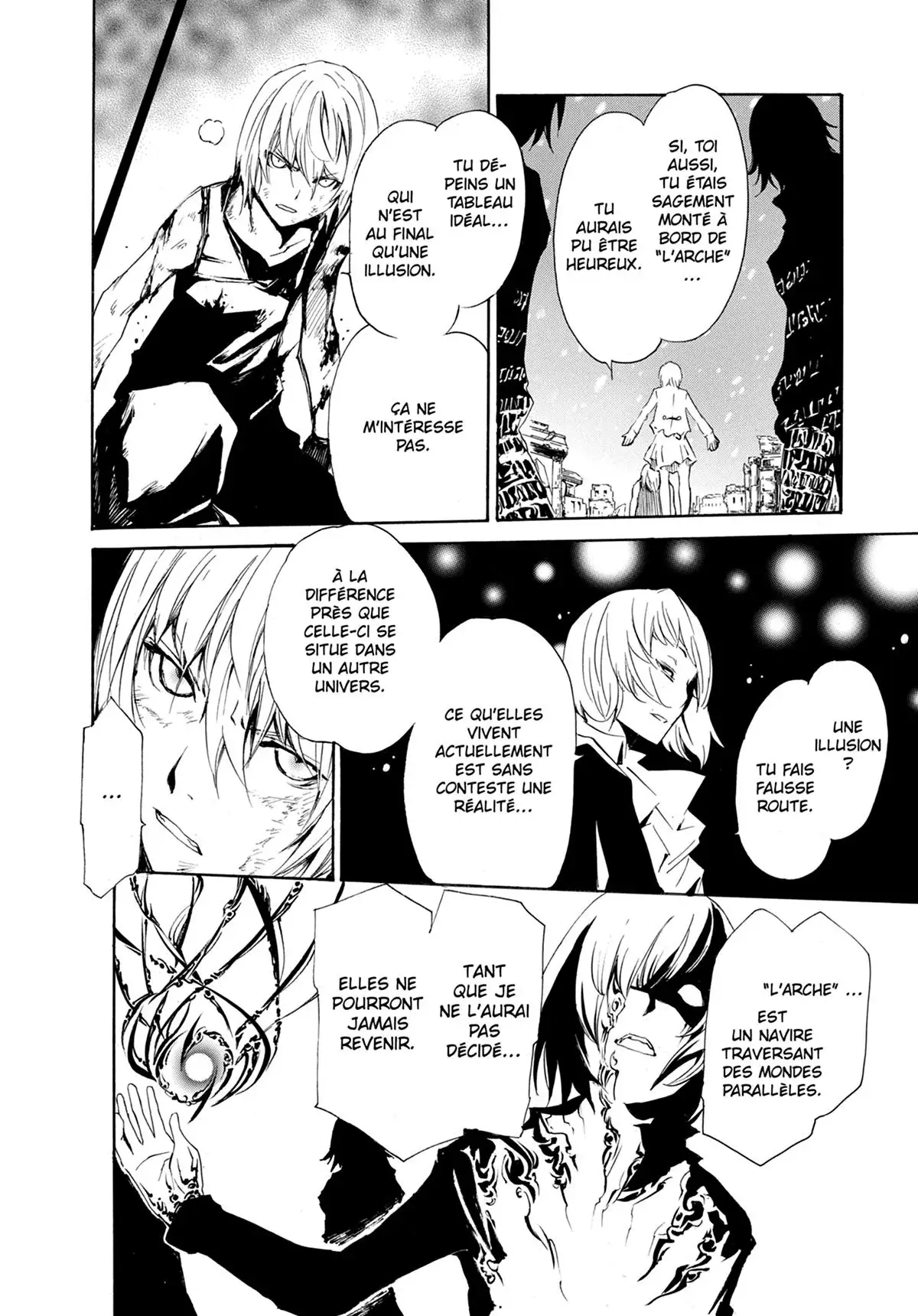 The Qwaser of Stigmata Volume 13 page 143