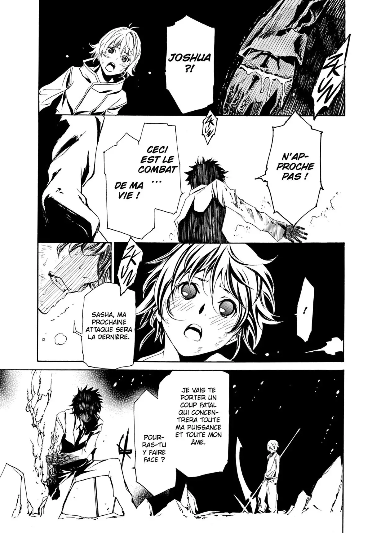 The Qwaser of Stigmata Volume 13 page 74