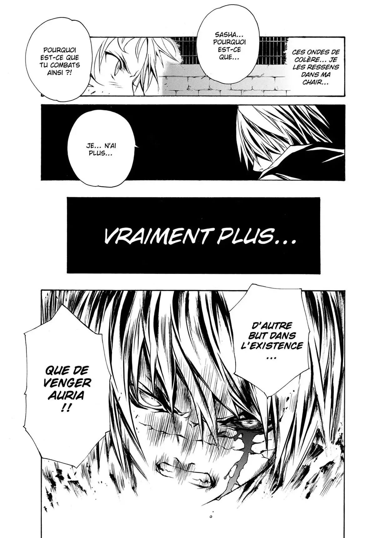 The Qwaser of Stigmata Volume 5 page 27