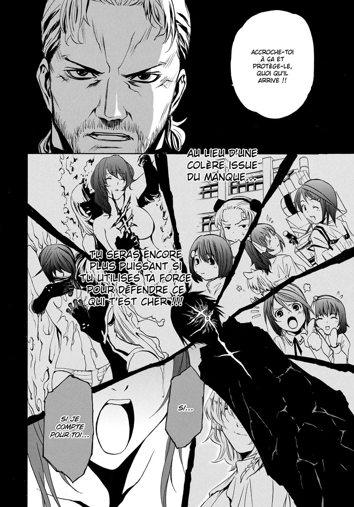 The Qwaser of Stigmata Volume 5 page 66