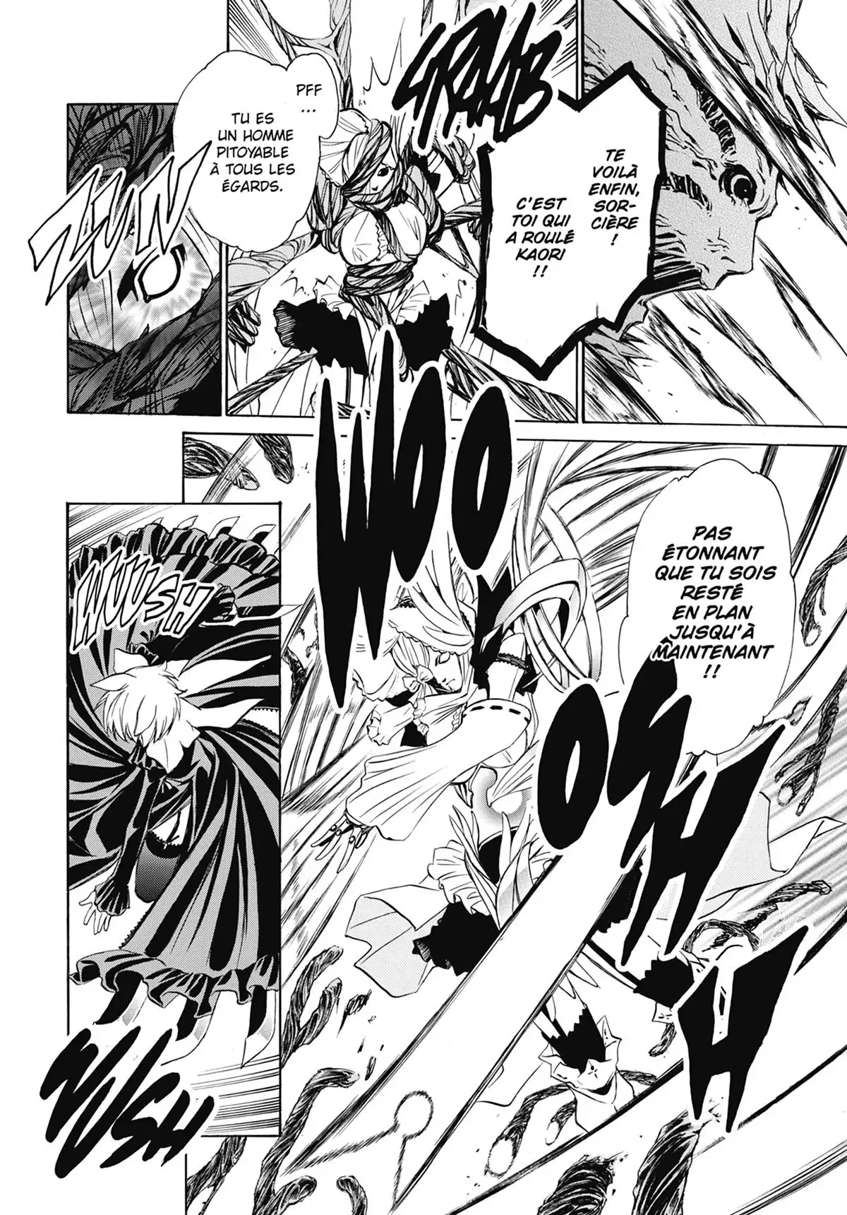 The Qwaser of Stigmata Volume 6 page 101