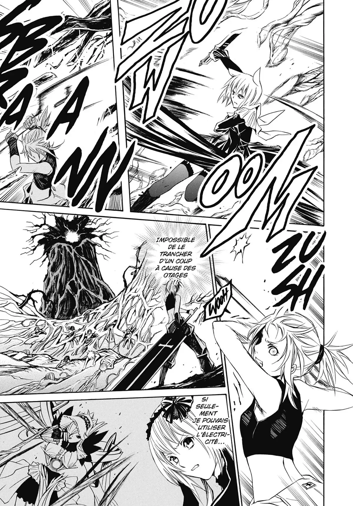 The Qwaser of Stigmata Volume 6 page 102