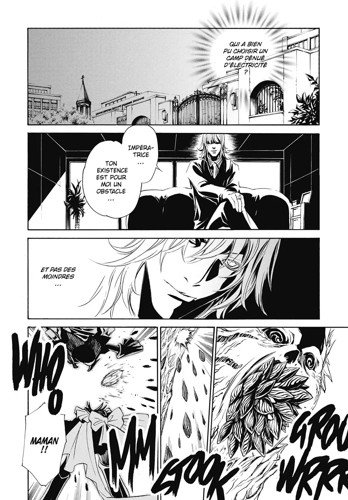 The Qwaser of Stigmata Volume 6 page 103