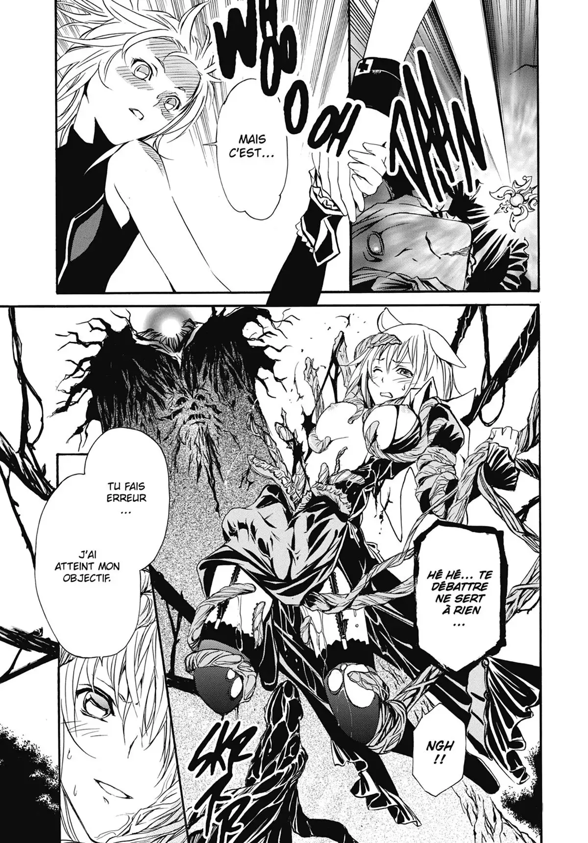 The Qwaser of Stigmata Volume 6 page 106