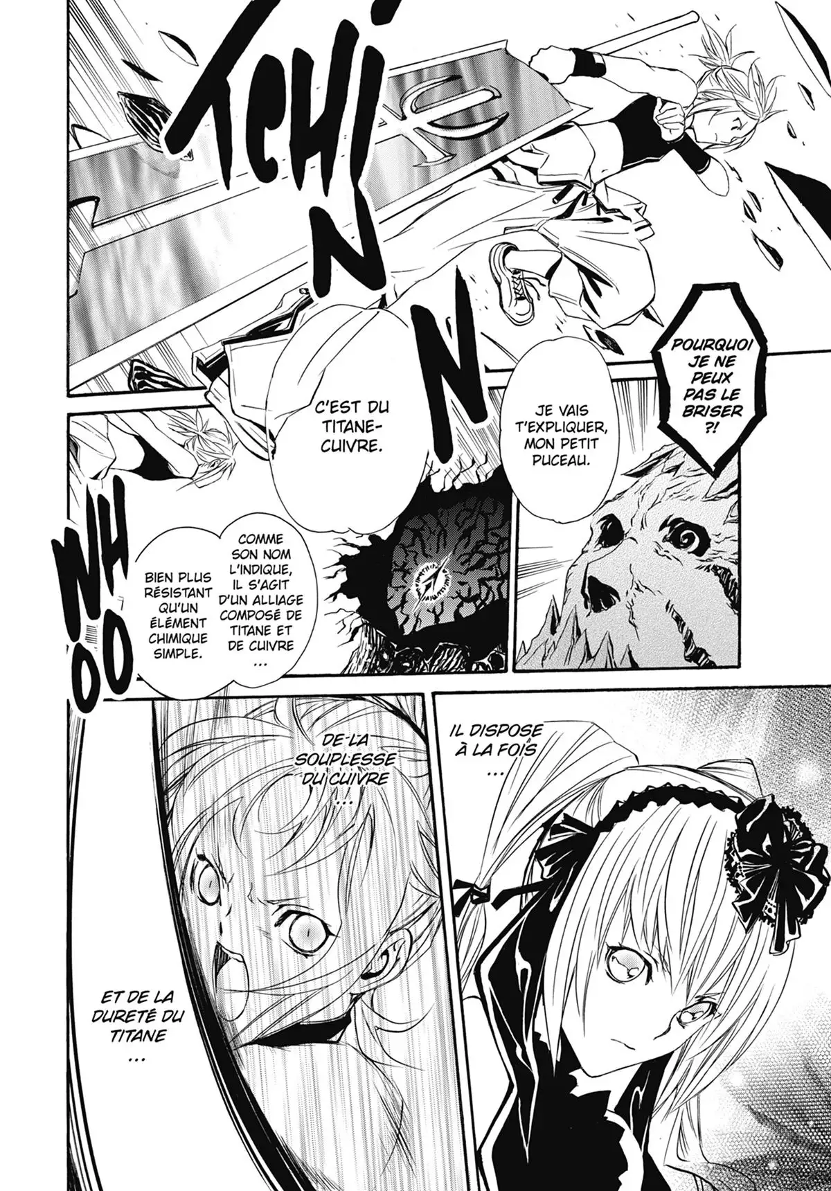 The Qwaser of Stigmata Volume 6 page 109