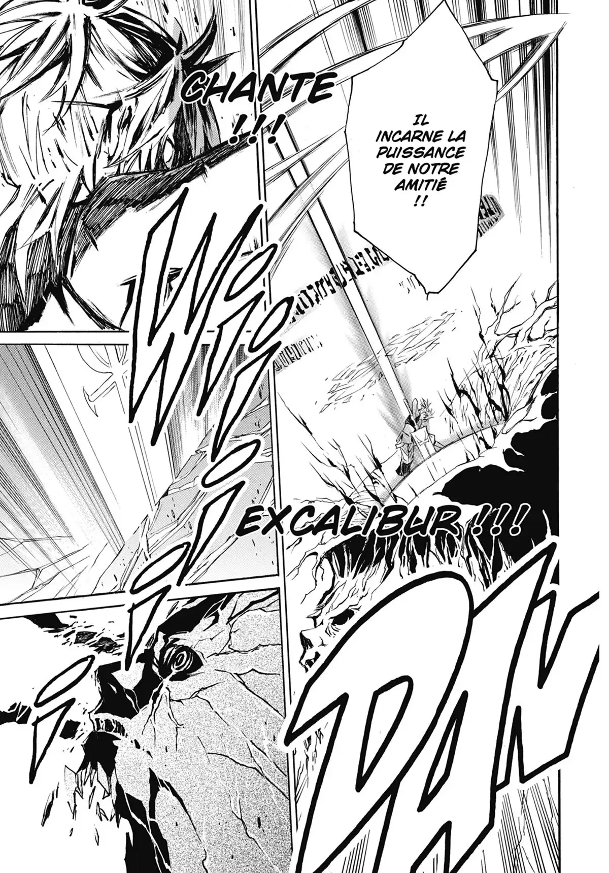 The Qwaser of Stigmata Volume 6 page 110