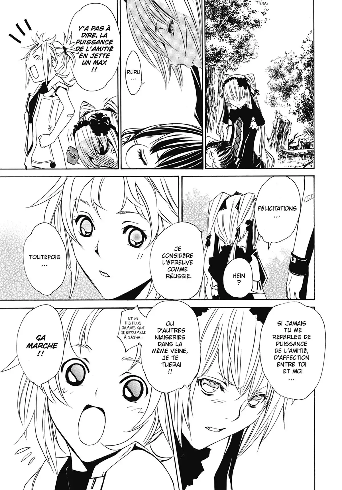 The Qwaser of Stigmata Volume 6 page 112