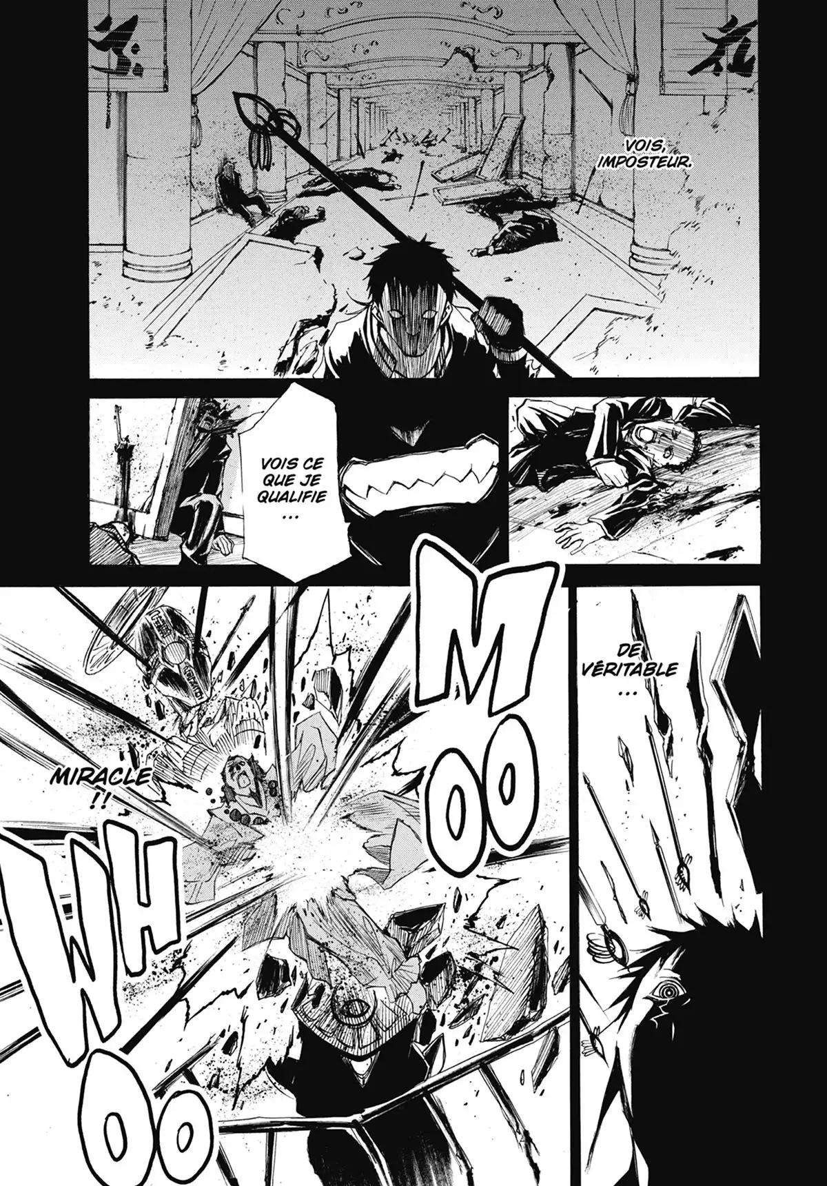 The Qwaser of Stigmata Volume 6 page 116