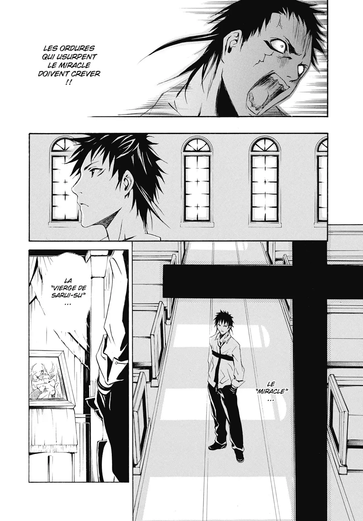 The Qwaser of Stigmata Volume 6 page 117