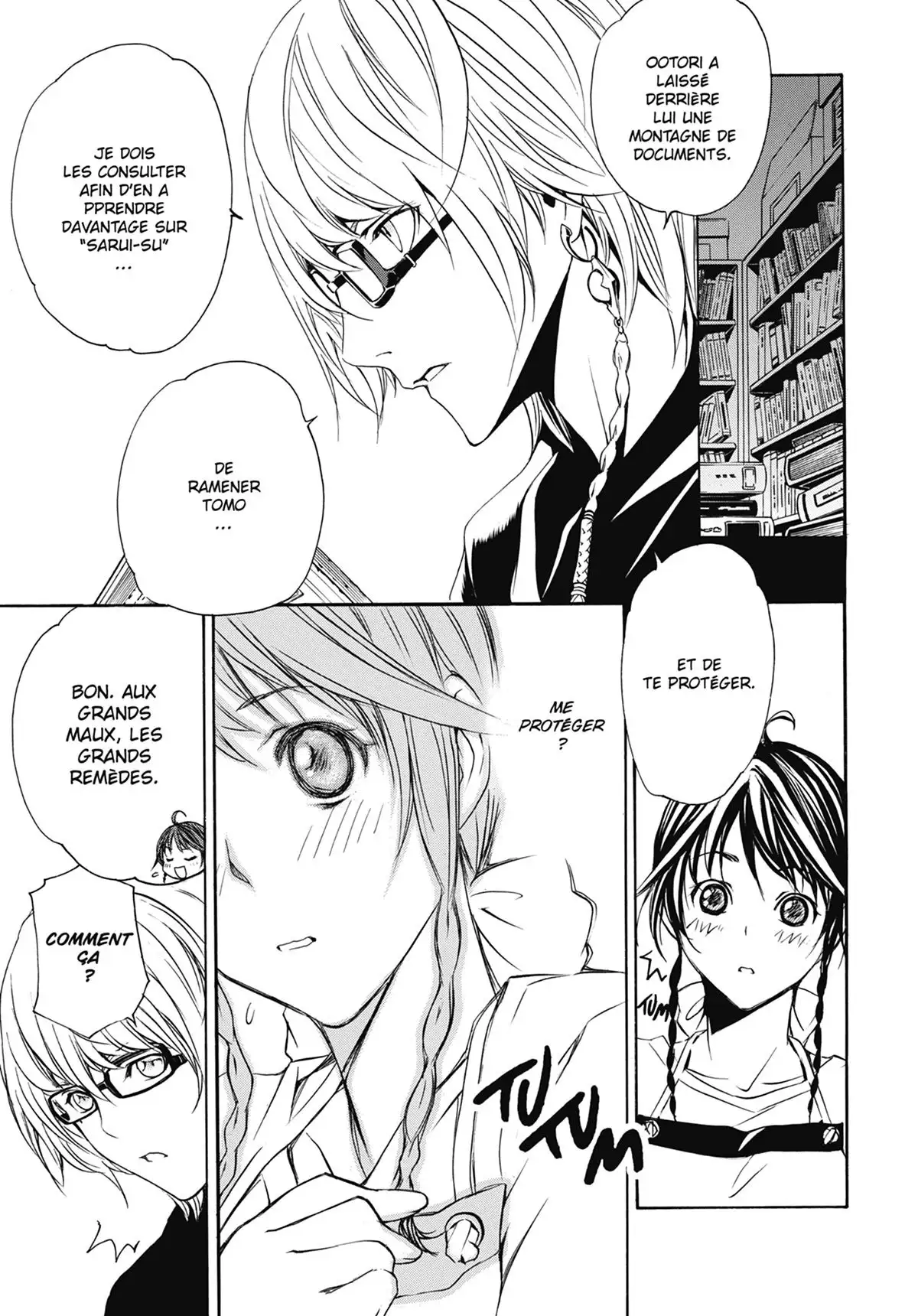 The Qwaser of Stigmata Volume 6 page 120