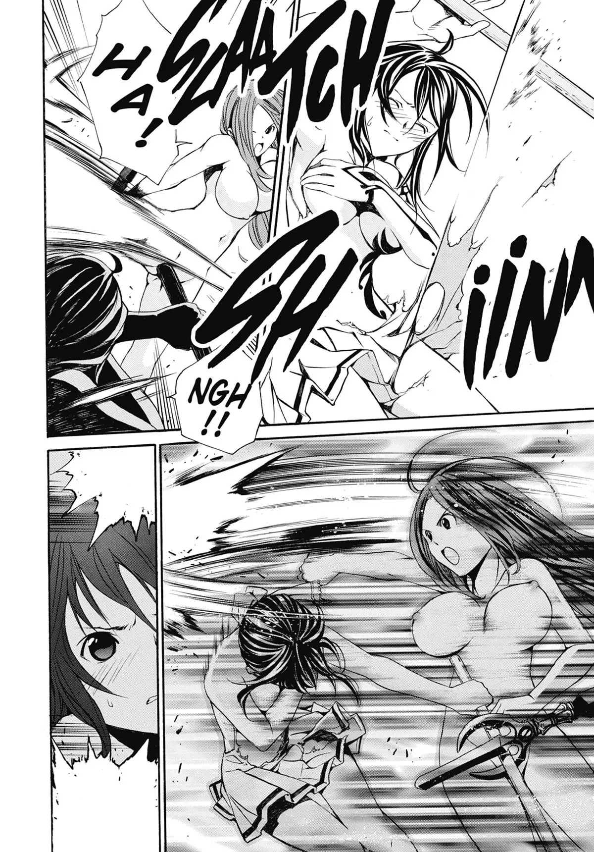 The Qwaser of Stigmata Volume 6 page 29
