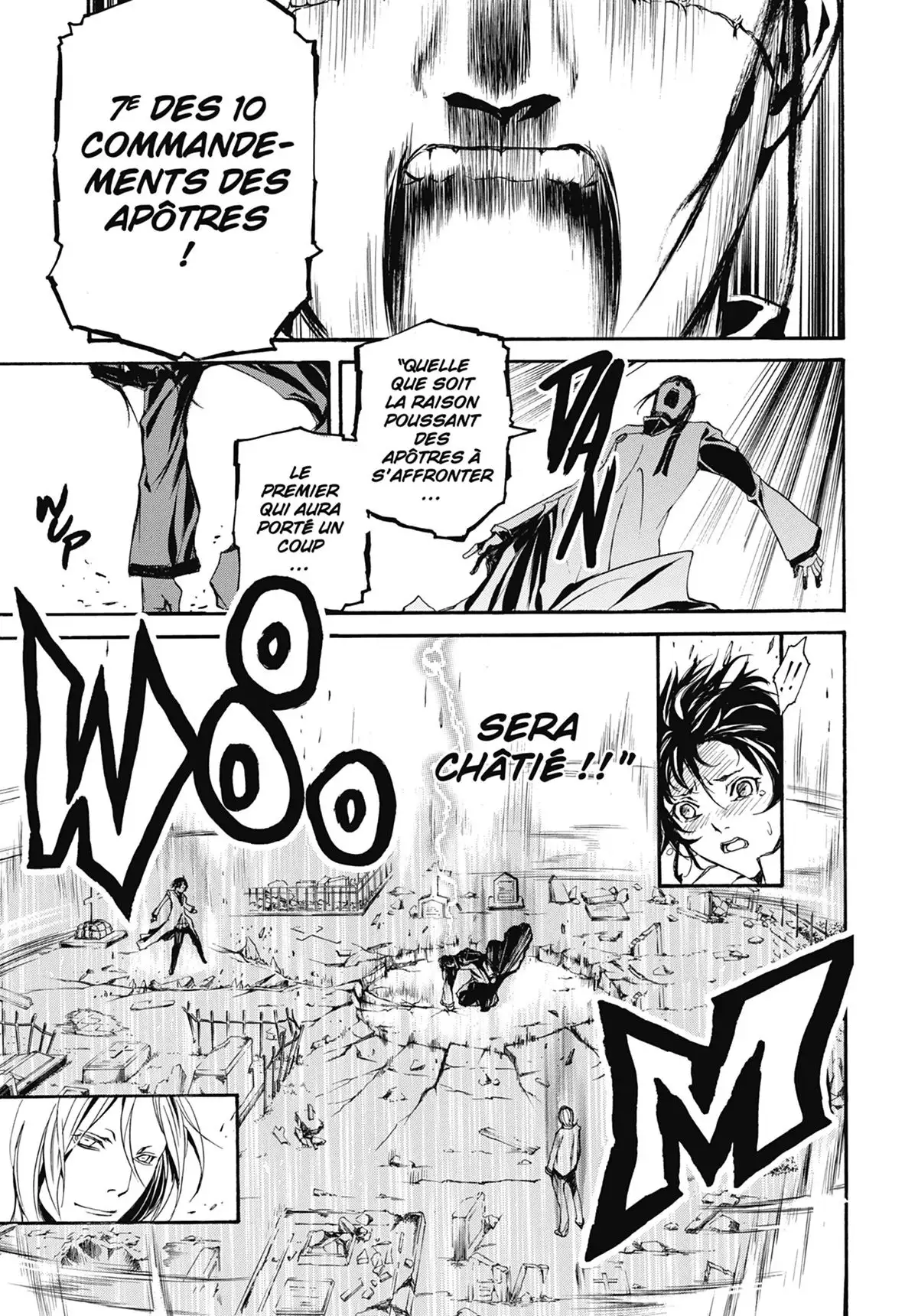 The Qwaser of Stigmata Volume 6 page 68