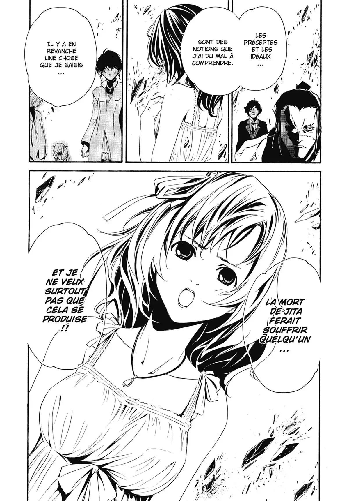 The Qwaser of Stigmata Volume 6 page 70