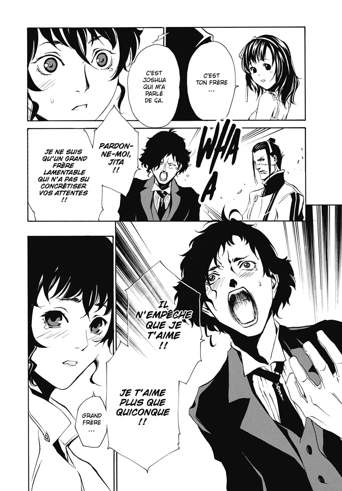 The Qwaser of Stigmata Volume 6 page 71