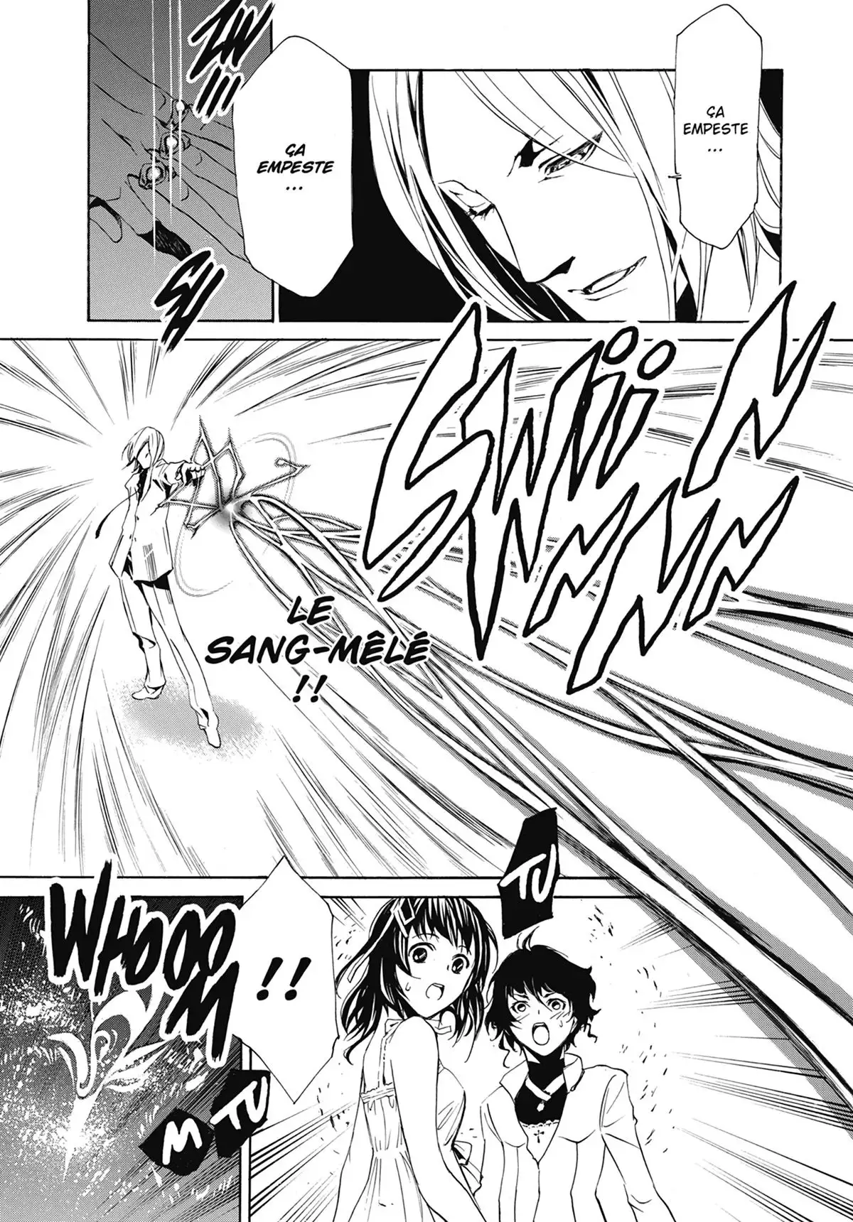 The Qwaser of Stigmata Volume 6 page 72