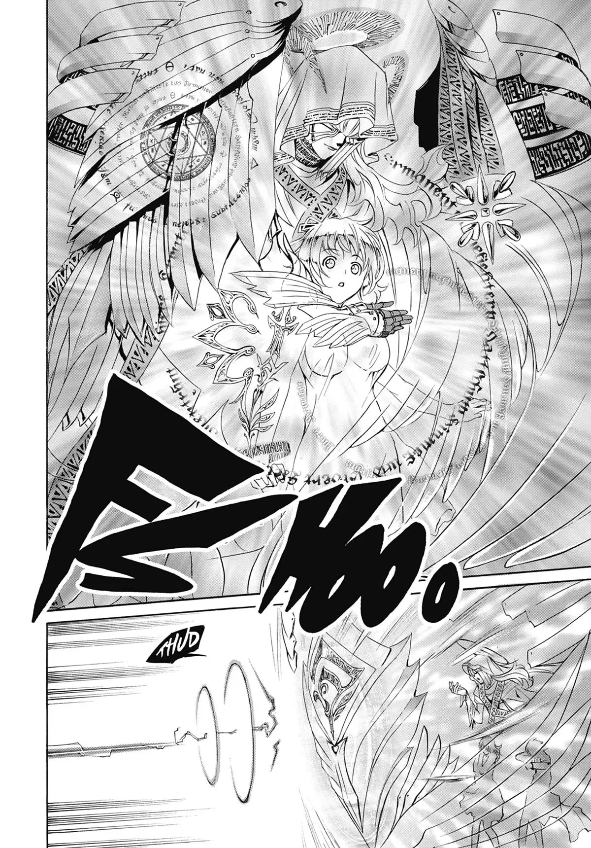 The Qwaser of Stigmata Volume 6 page 73