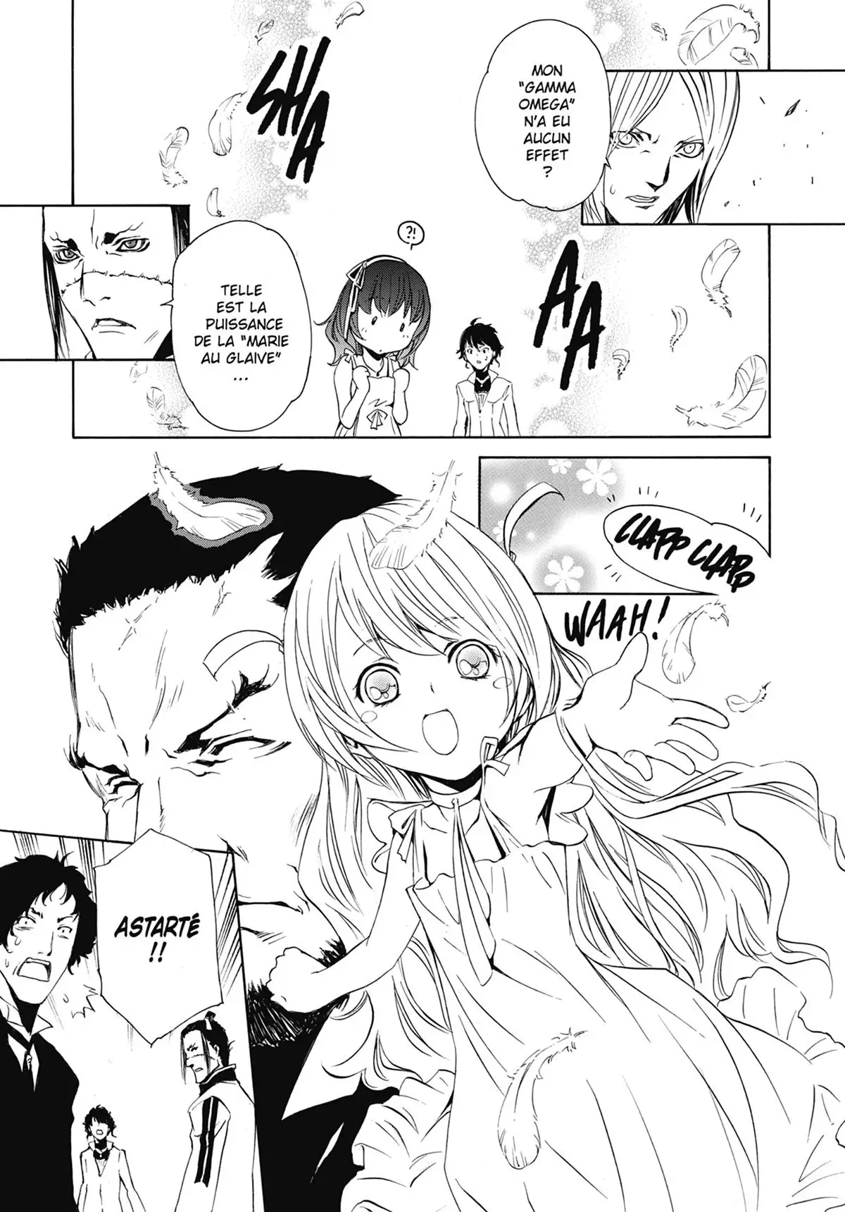 The Qwaser of Stigmata Volume 6 page 74