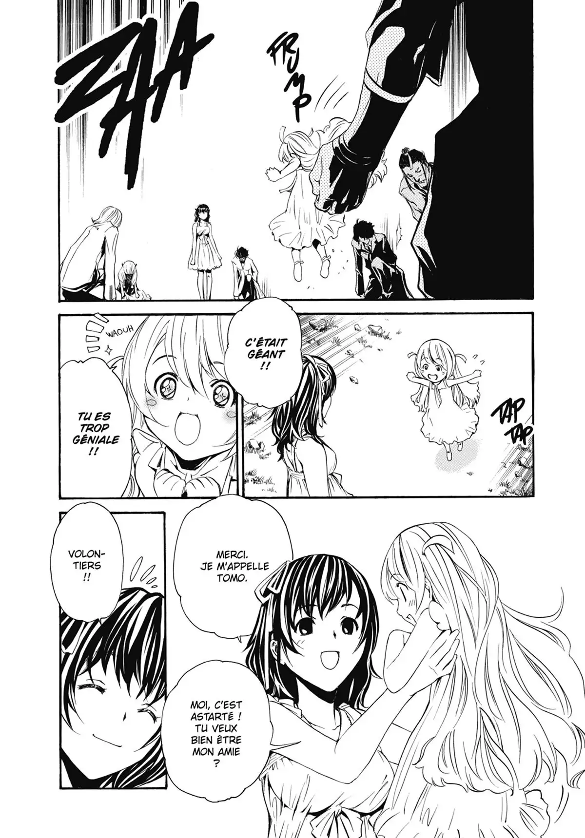 The Qwaser of Stigmata Volume 6 page 75