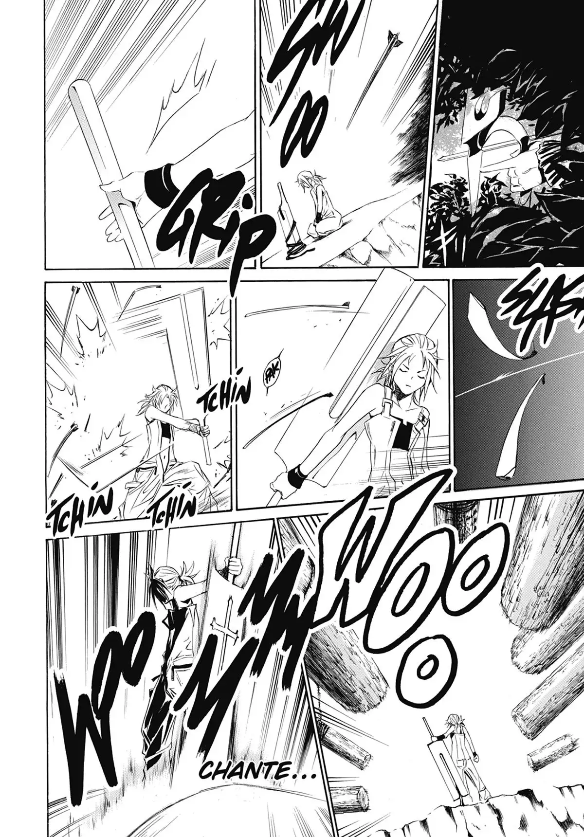 The Qwaser of Stigmata Volume 6 page 79
