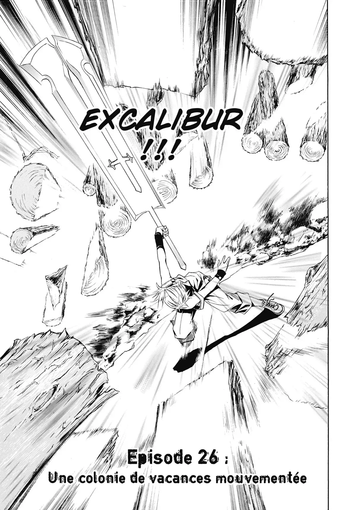 The Qwaser of Stigmata Volume 6 page 80