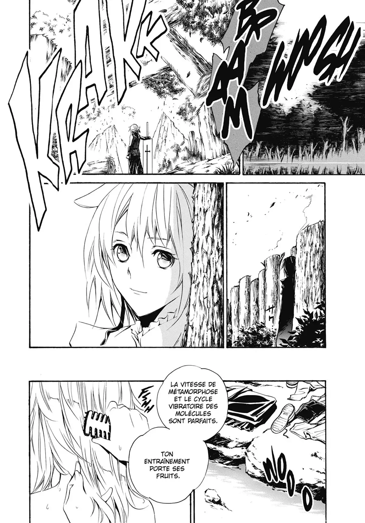 The Qwaser of Stigmata Volume 6 page 81