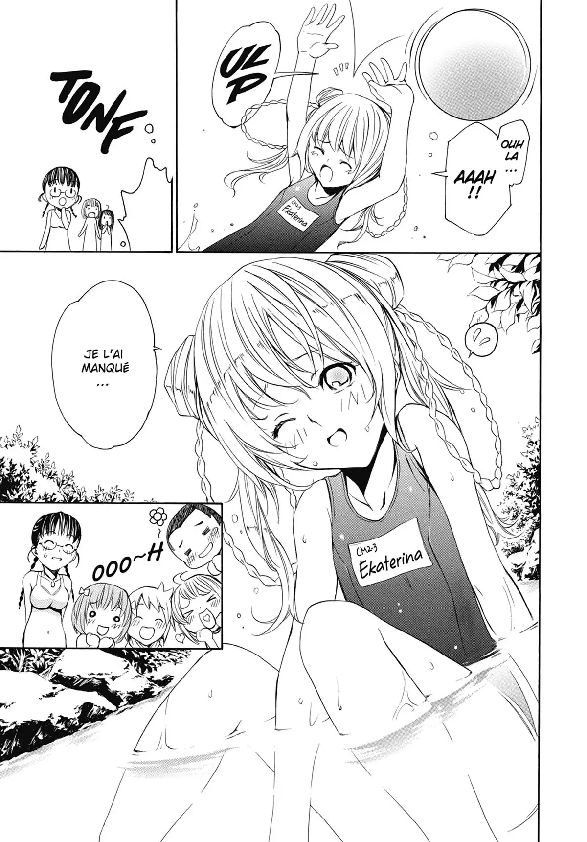 The Qwaser of Stigmata Volume 6 page 86