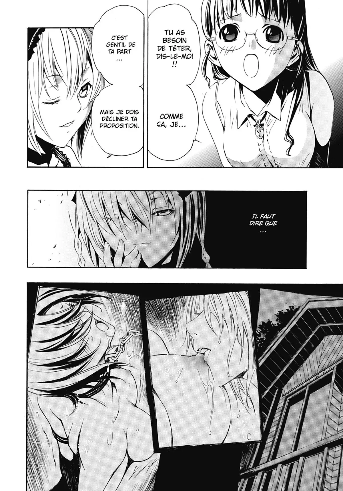 The Qwaser of Stigmata Volume 6 page 89
