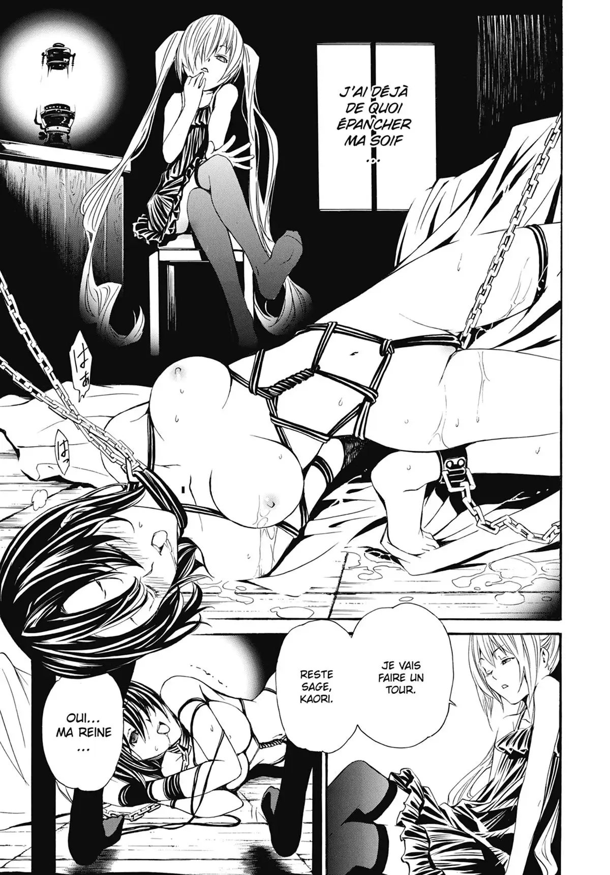 The Qwaser of Stigmata Volume 6 page 90