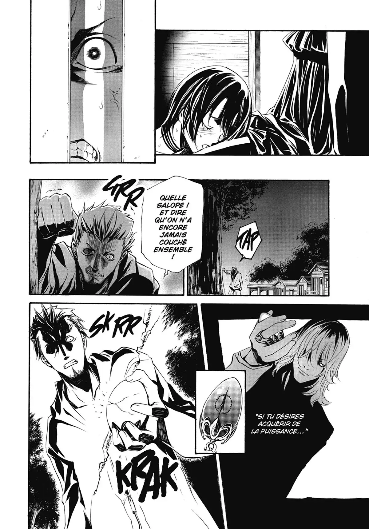 The Qwaser of Stigmata Volume 6 page 91