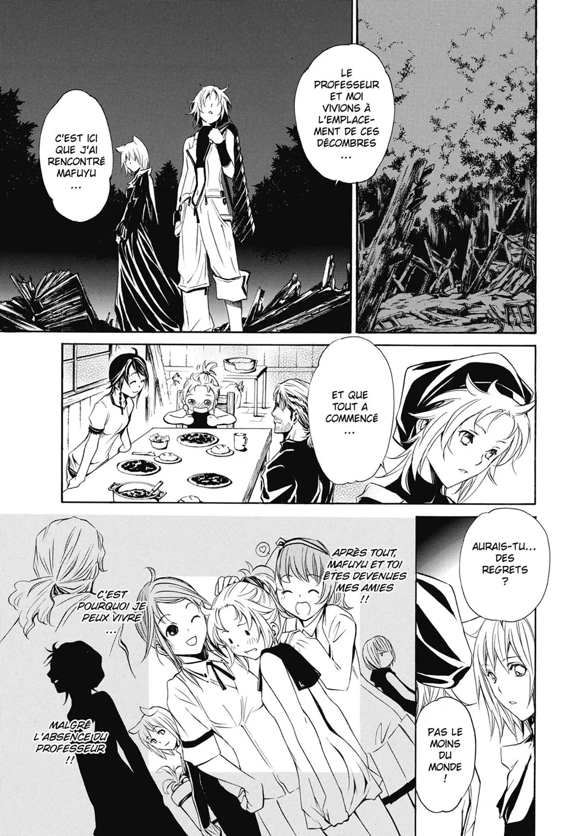 The Qwaser of Stigmata Volume 6 page 92