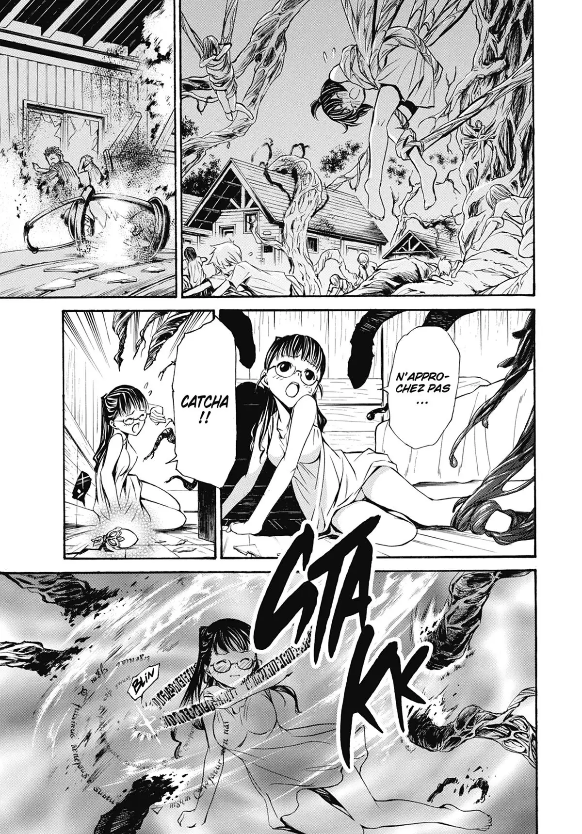 The Qwaser of Stigmata Volume 6 page 96