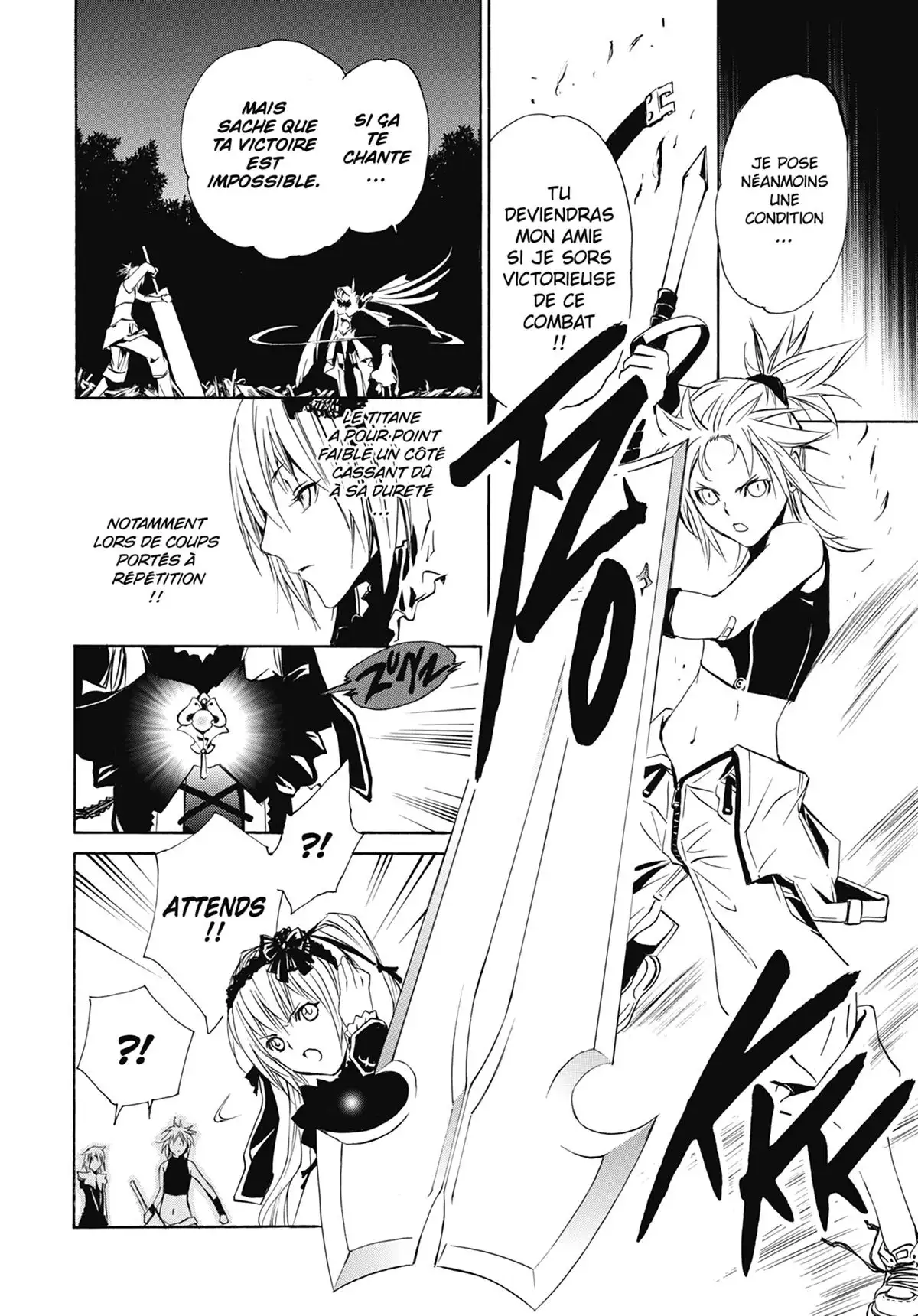 The Qwaser of Stigmata Volume 6 page 97