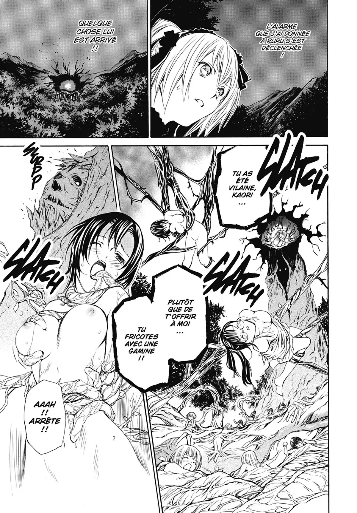 The Qwaser of Stigmata Volume 6 page 98