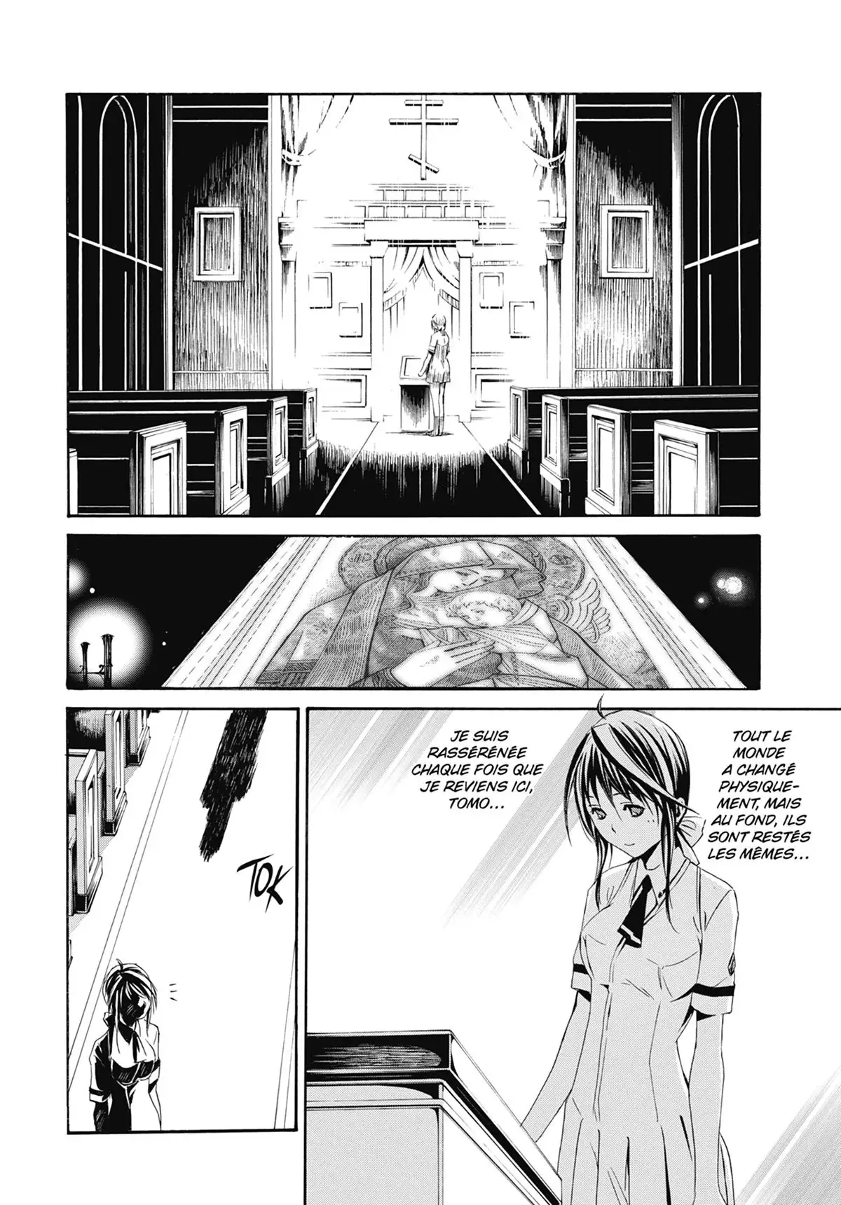 The Qwaser of Stigmata Volume 11 page 101