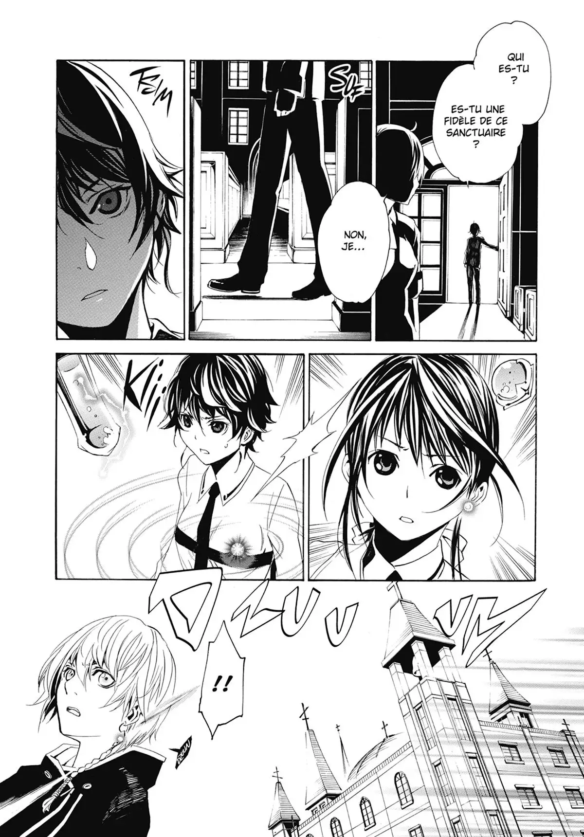 The Qwaser of Stigmata Volume 11 page 102