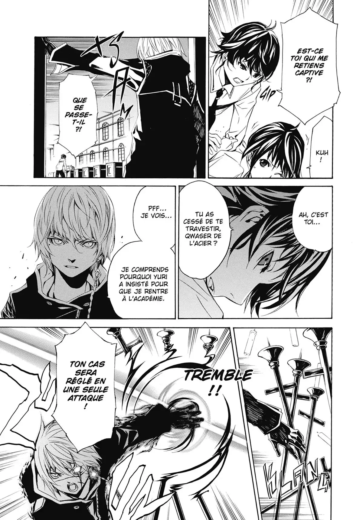 The Qwaser of Stigmata Volume 11 page 104