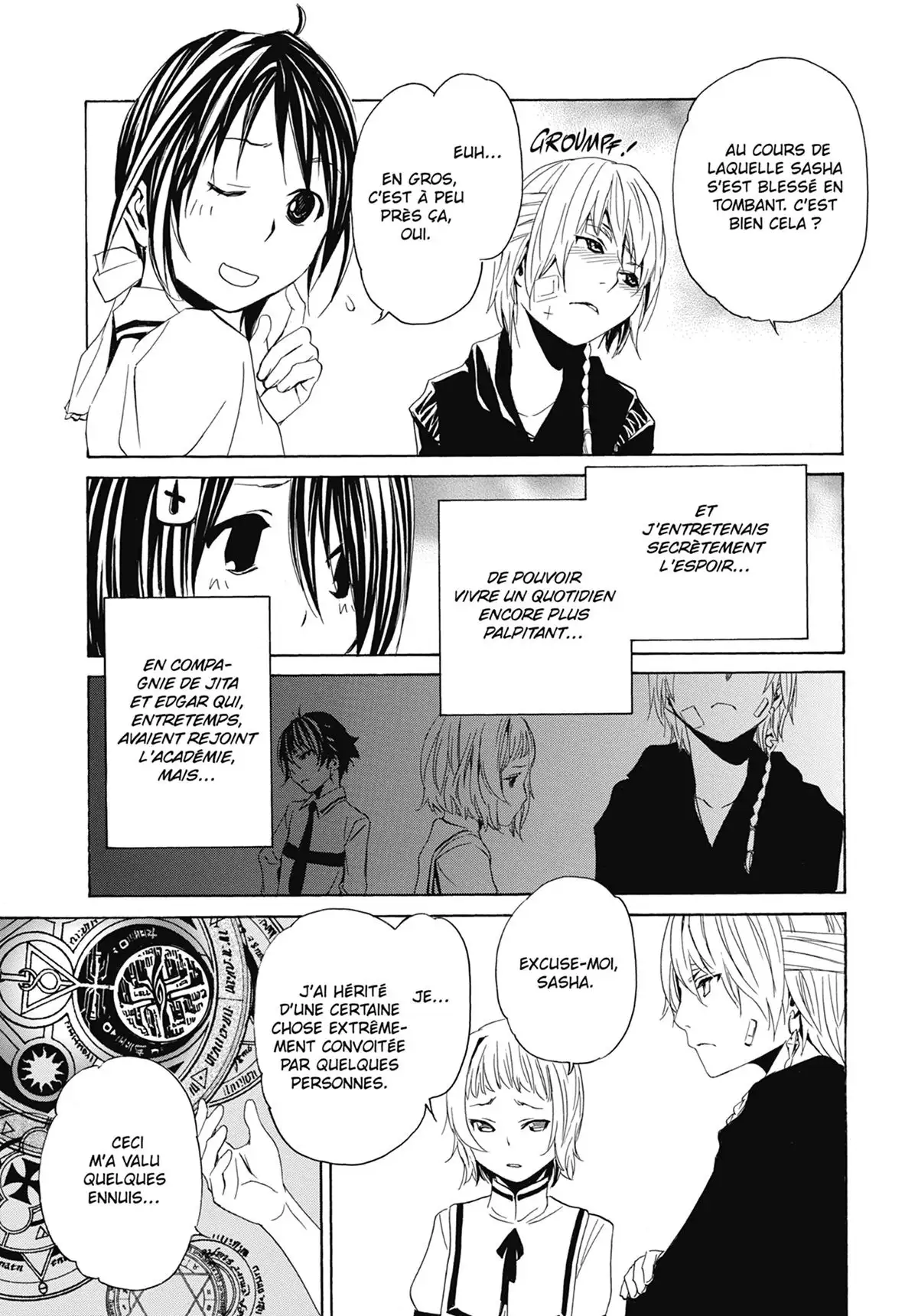 The Qwaser of Stigmata Volume 11 page 114