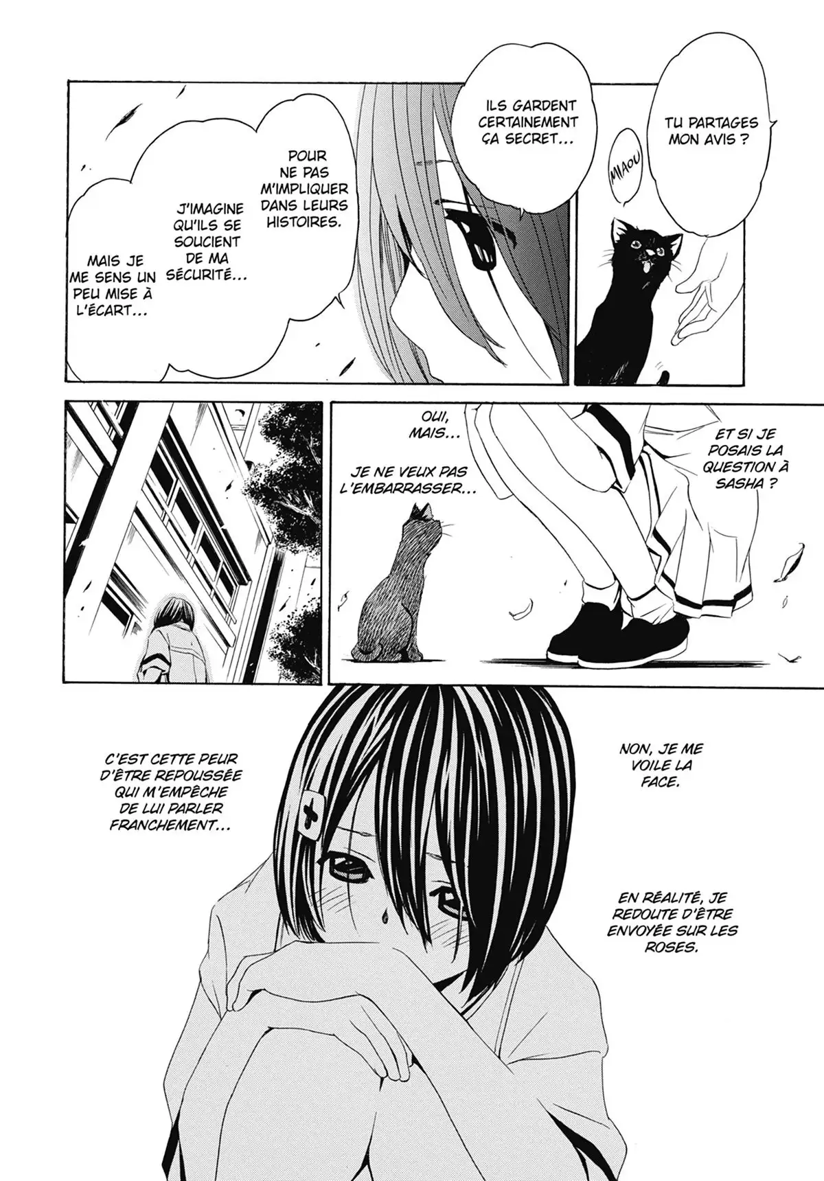 The Qwaser of Stigmata Volume 11 page 117