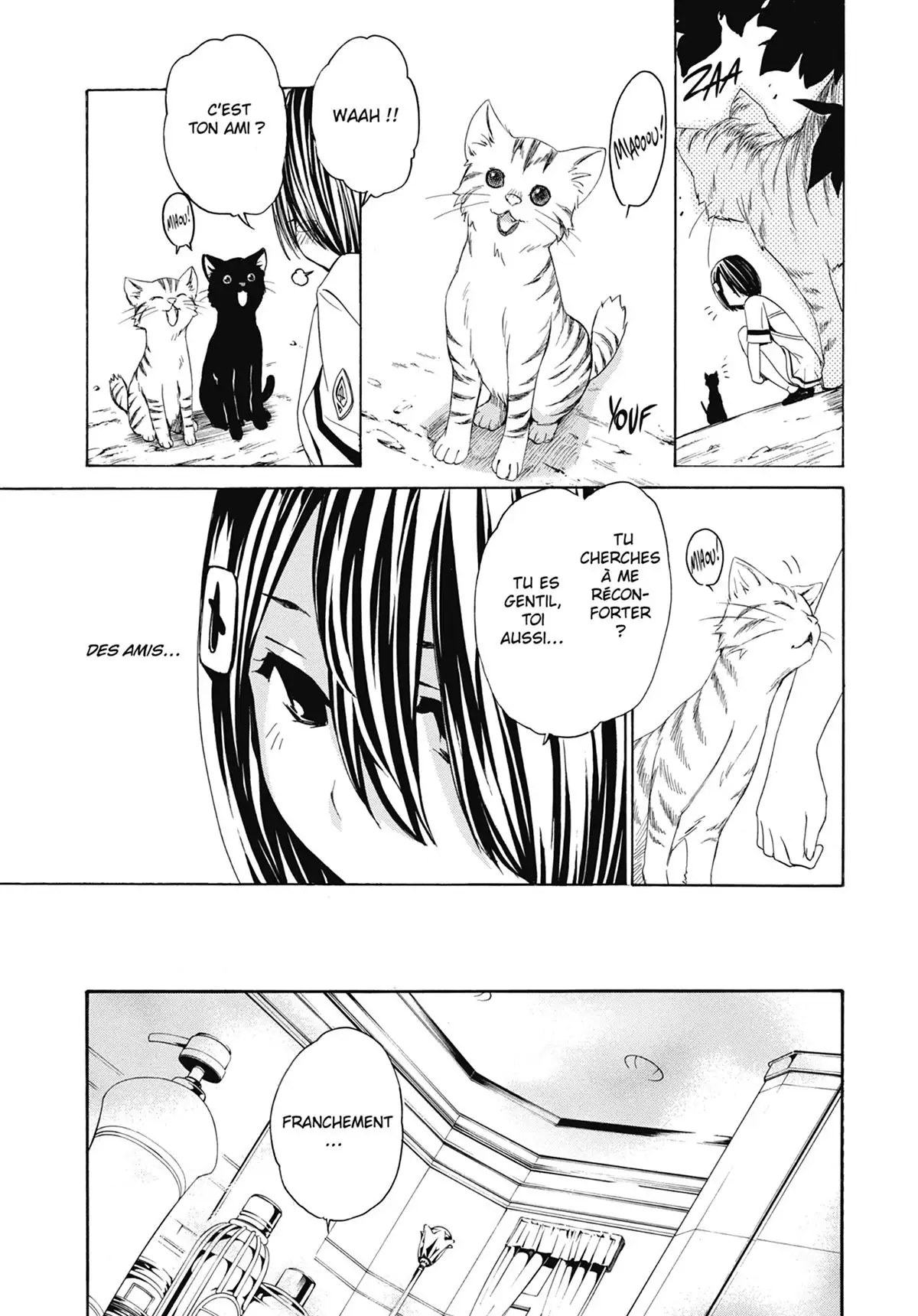 The Qwaser of Stigmata Volume 11 page 118