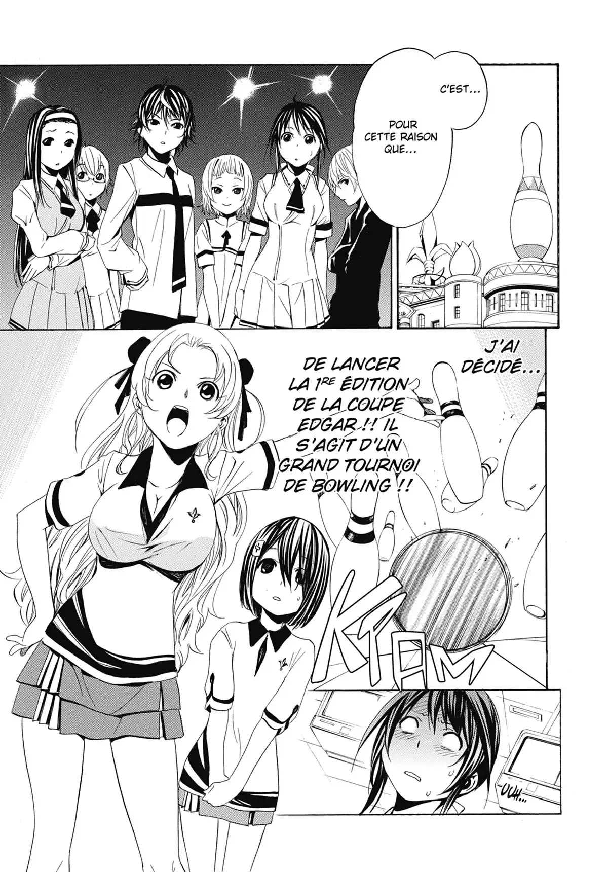 The Qwaser of Stigmata Volume 11 page 122