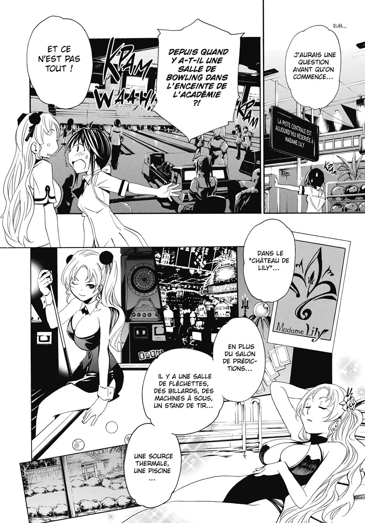 The Qwaser of Stigmata Volume 11 page 123